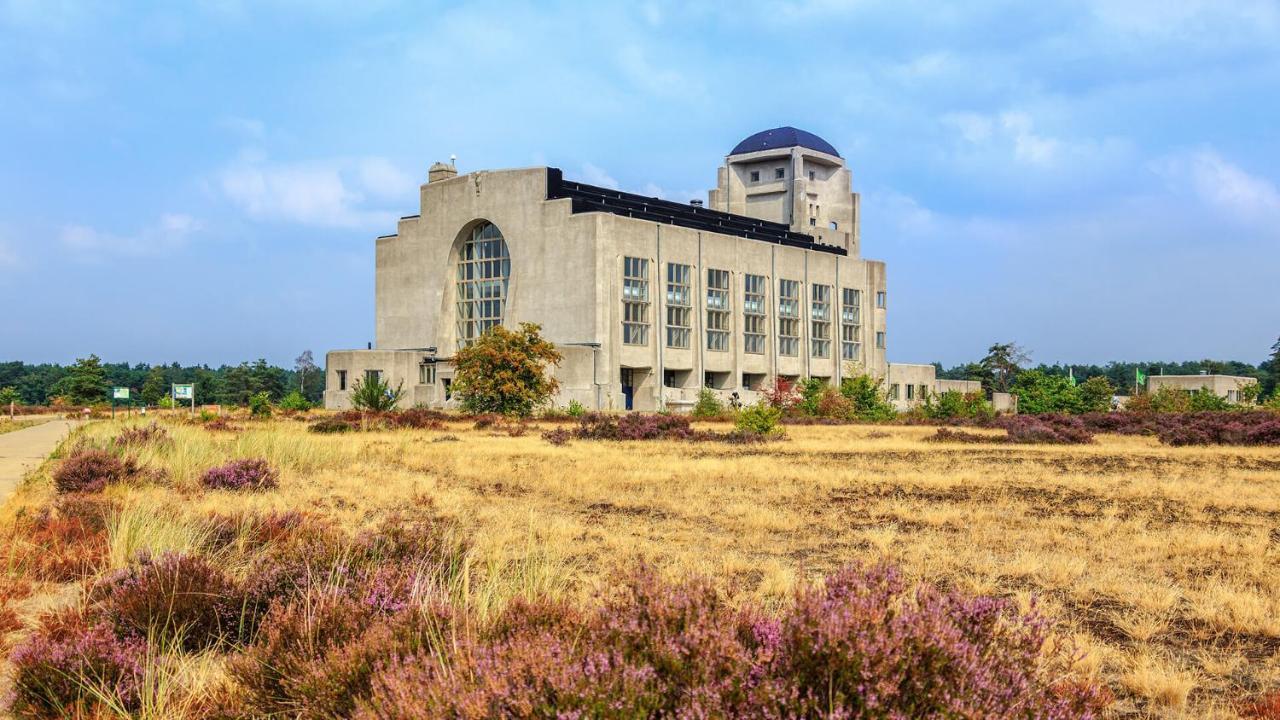 Campingpark De Vuurkuil Hotel Hulshorst Luaran gambar