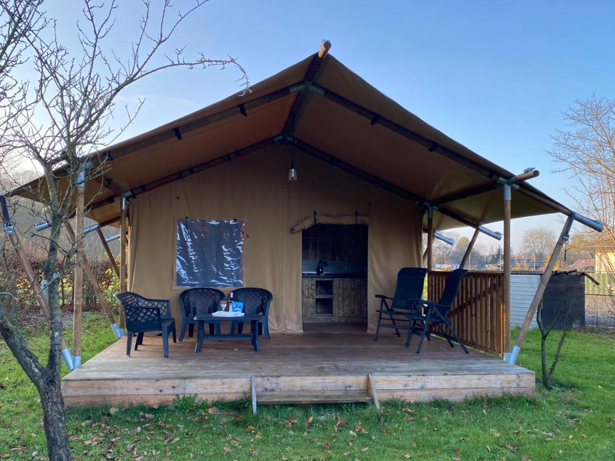 Campingpark De Vuurkuil Hotel Hulshorst Luaran gambar