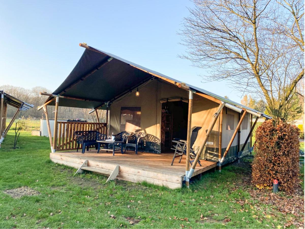 Campingpark De Vuurkuil Hotel Hulshorst Luaran gambar