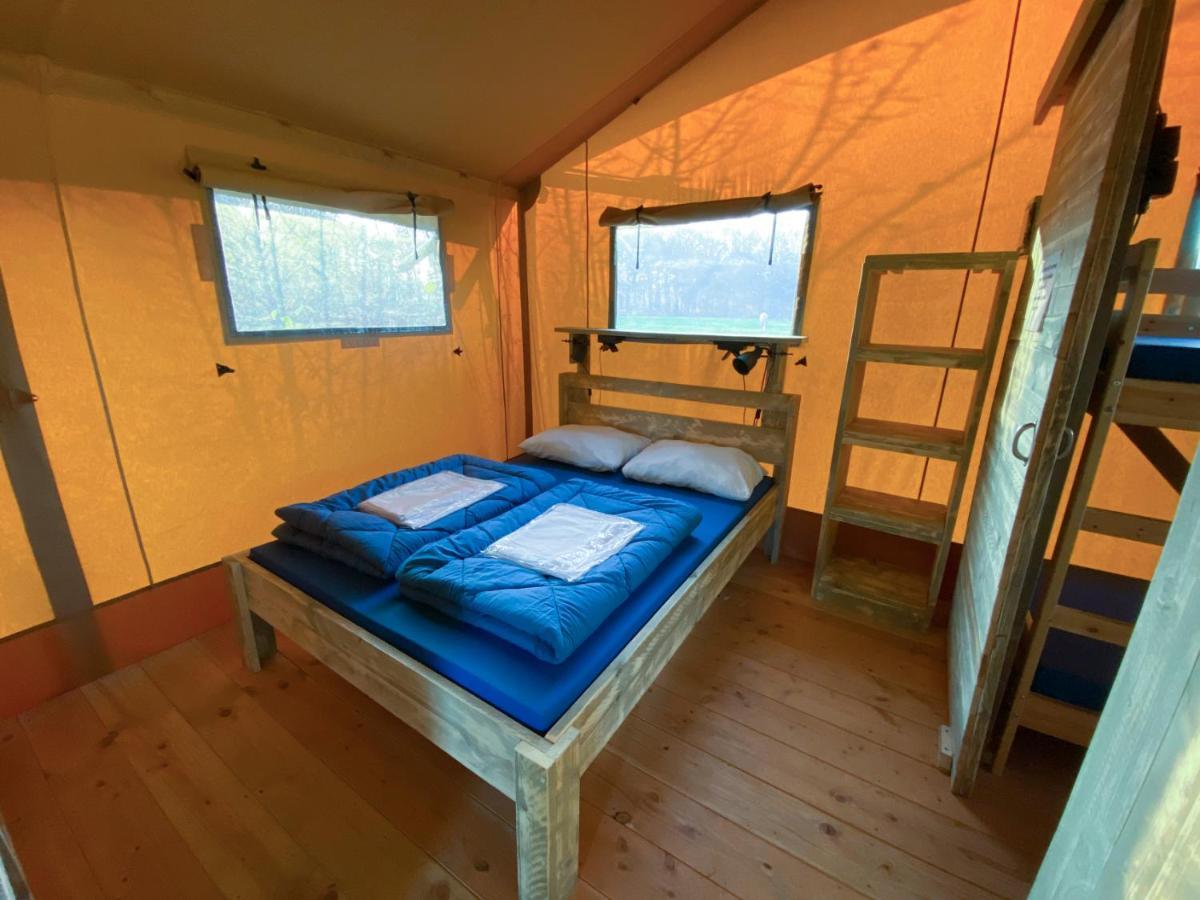 Campingpark De Vuurkuil Hotel Hulshorst Luaran gambar