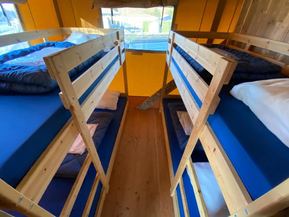 Campingpark De Vuurkuil Hotel Hulshorst Luaran gambar