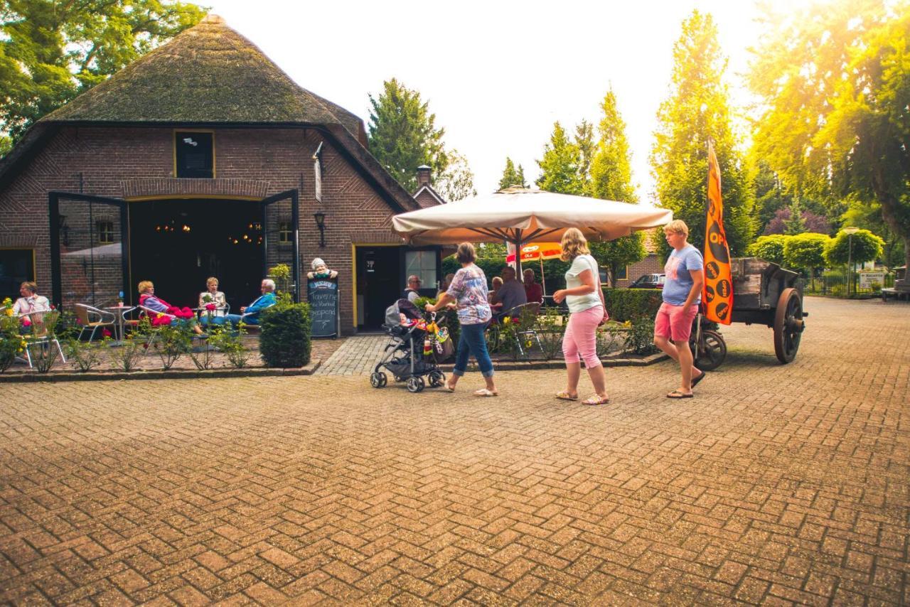 Campingpark De Vuurkuil Hotel Hulshorst Luaran gambar